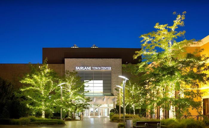 Fairlane Town Center - Photo From Mall Website (newer photo)